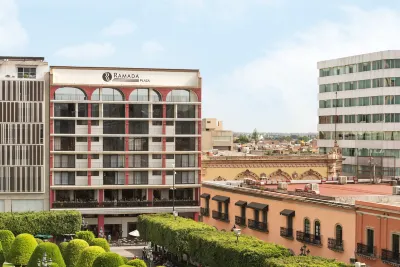 Ramada Plaza by Wyndham Leon