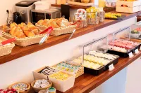 Beverly Hills Hotel - breakfast