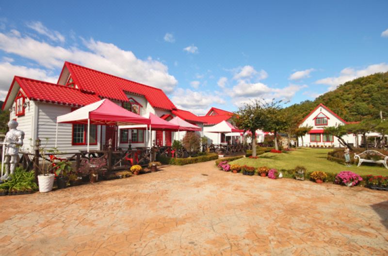 Cheongju Roman Holiday Pension Thumbnail 4