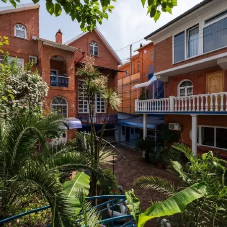 Oazis Nadezhdy Hotel