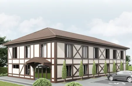 Park-Otel Shale  Hotel Отели в г. Каменск-Шахтинский