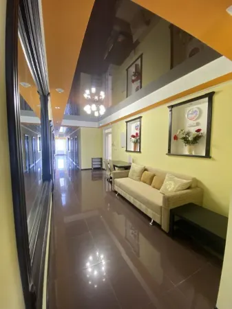 Barhat Hotel Отели в г. Самара