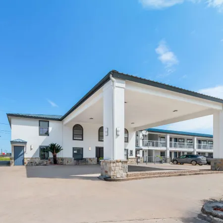 Best Western George West Executive Inn