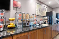 Best Western Plus Brandon Inn - petit déjeuner