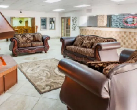 Econo Lodge Carlsbad Caverns Area