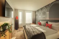 Holiday Inn - the niu, Sparrow Regensburg by IHG - balcony