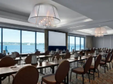 ハリファックス マリオット ハーバーフロント ホテル ハリファックスのホテル