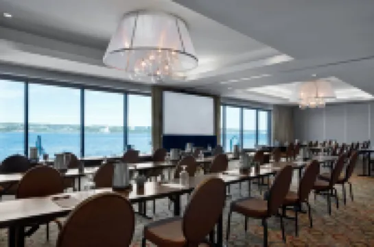 Halifax Marriott Harbourfront Hotel