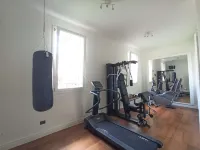 Rechigi Park Hotel - Gym
