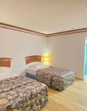 ห้องดีลักซ์ เตียงแฝด