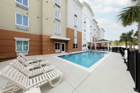 Candlewood Suites Panama City Beach Pier
