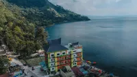 Agape Hotel Haranggaol Hotel dekat Gereja HKI Pangkalan Buntu Atas
