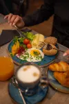 Stare Kino Cinema Residence - Breakfast