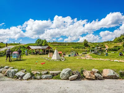 Résidence Velan Hotels near Thyon