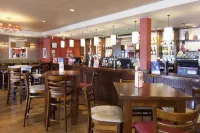 Premier Inn Milton Keynes (Willen Lake) Hôtels à : Campbell Park