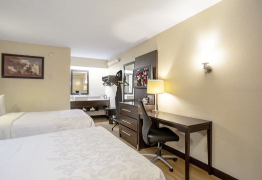 레드 루프 인 플러스+ 볼티모어 워싱턴 DC BWI 에어포트