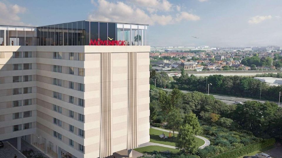 Mövenpick Hotel Brussels Airport
