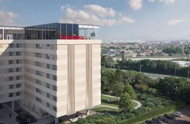 Mövenpick Hotel Brussels Airport