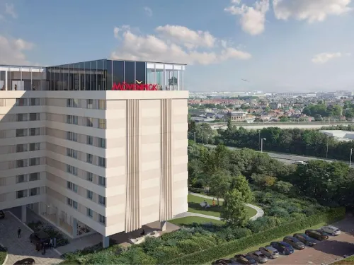 Mövenpick Hotel Brussels Airport Hotels in Zaventem