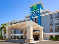 Holiday Inn Express & Suites TAMPA AIRPORT by IHG Hotels in de buurt van Tampa International Airport