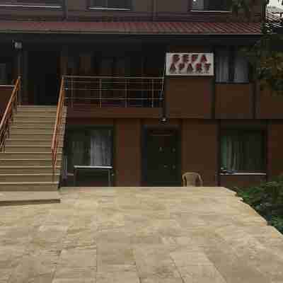 SEFA APART Hotel Exterior