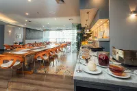 Stannum Boutique Hotel & Spa - sarapan