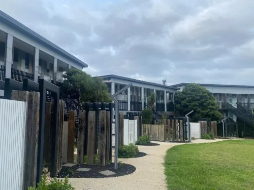 The Sea Pavilions