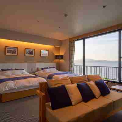 玉造国際ホテルRivageChoraku Rooms