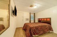 Shamrock Kings Inn By Oyo Marked Tree I-555 - Bãi đậu xe