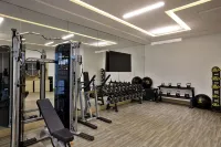 Hilton Riyadh Olaya - gimnasio