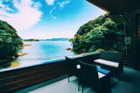 VILLA Aojishi - Havudsigt