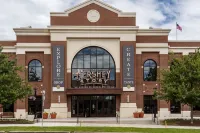 Holiday Inn Express Hershey (Harrisburg Area) Hotel in zona Nan Gunnett & Co