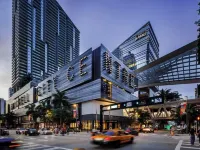 Gale Miami Hotel & Residences Hotels near Brickell