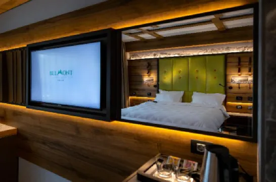 Belmont Hotel & Spa 30 km from Sinaia Hotels in 