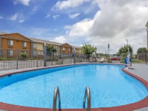 Best Western Canton Inn Hoteles en Canton