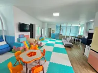 Nonsan Sunshine Pool Villa Hotels in Nonsan-si