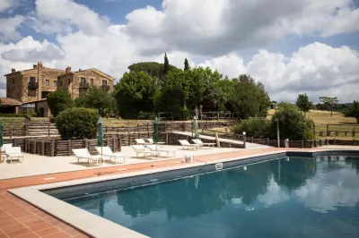 Tenuta Fattoria Vecchia Hotel di 
