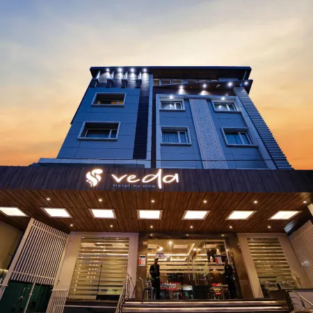 Hotel Veda by Rks