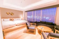 Spa and Hotel Suisyun Matsuiyamate Hotel a Yawata