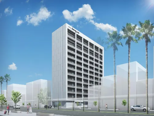 Dormy Inn Miyazaki Natural Hot Spring Hotels in Miyazaki