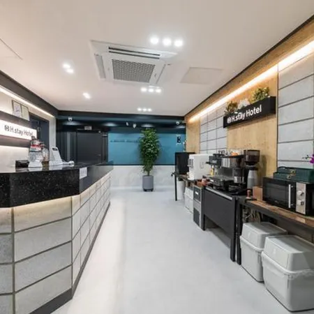 Ansan Hstay Hotel