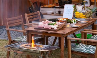 Jinju Camping Society