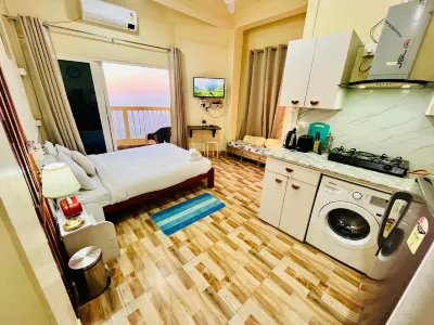 Aizawl Guest House Hotels near Tlangnuam View