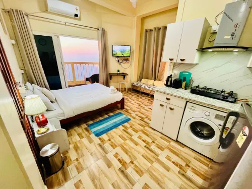 Aizawl Guest House Hotels in Aizawl