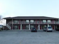 Kenora Motel Hotel berhampiran Campbell Baptist Church