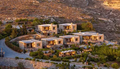 Terra Minoika Boutique Resort Hotels in Zakros