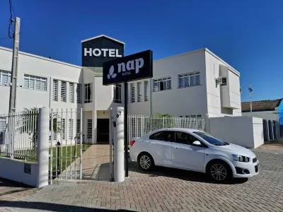 NAP Hotel Hotels near Parque linear 3