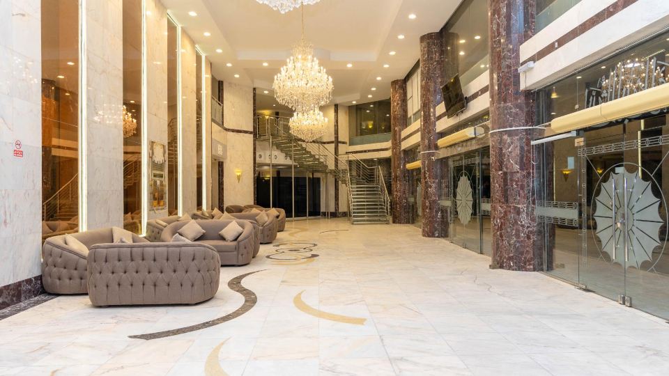 Mahd Al Resala 1 Hotel