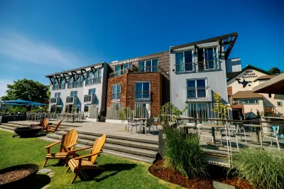 Friday Harbor House Hotel in zona Sea Quest Kayak Tours