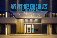 City Comfort Inn (Fushun Jingu Plaza) Hotel a Fushun